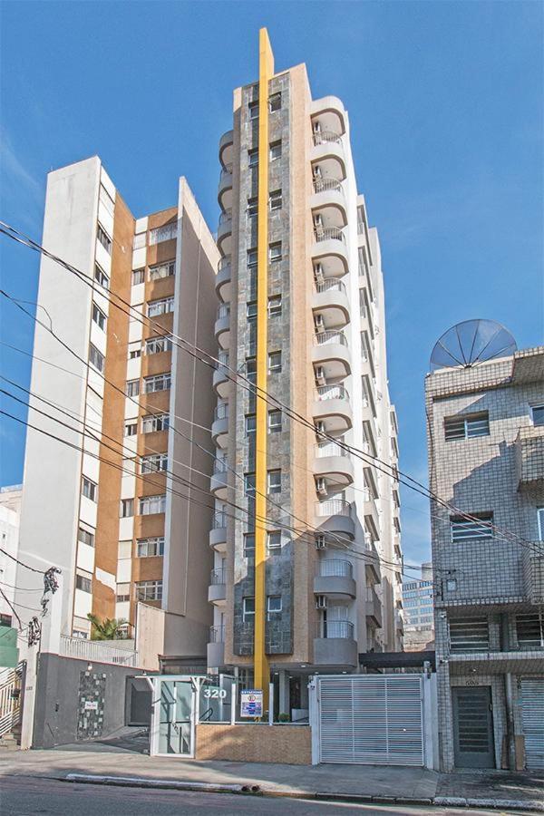 상파울루 Prime Experience - Sp Flat Bela Vista - Apto 91 아파트 호텔 외부 사진